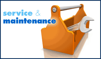 Service & Maintenance Leon Valley Texas